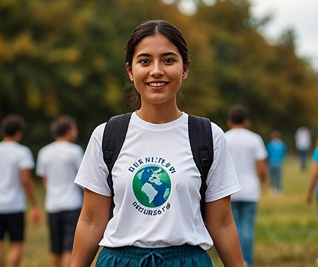 Volunteer Leader - Priya Patel