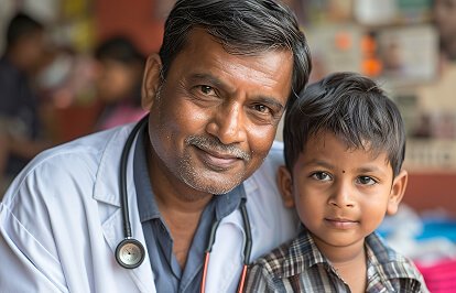 Volunteer Leader - Vikram Singh