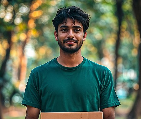 Volunteer Leader - Ananya Gupta